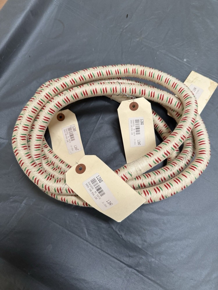 SHOCK CORD RING-1280