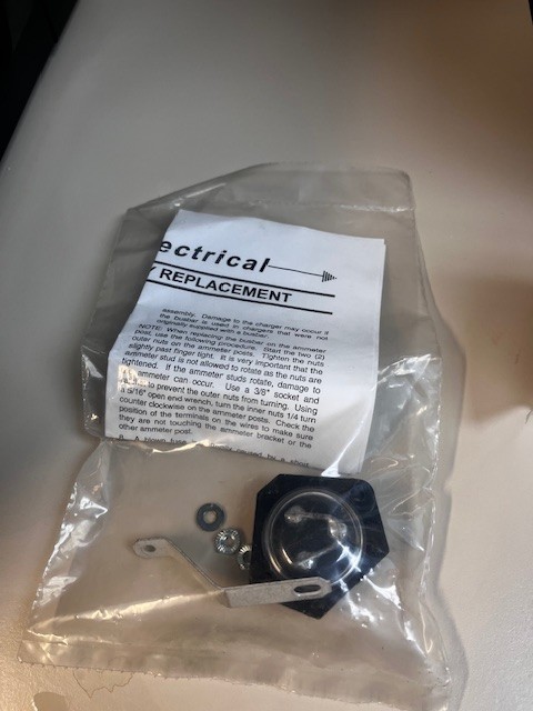 Lester Electrical Fuse Assembly Replacement Part# 08774 (NEW)