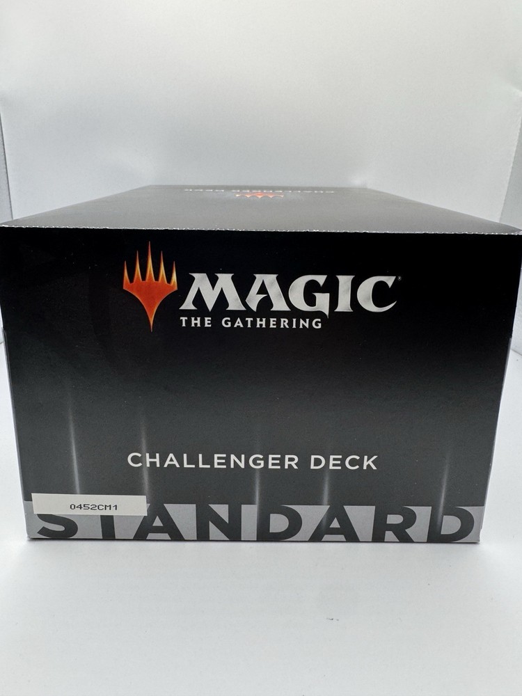 Magic 2022 Challenger Deck - Display Box New