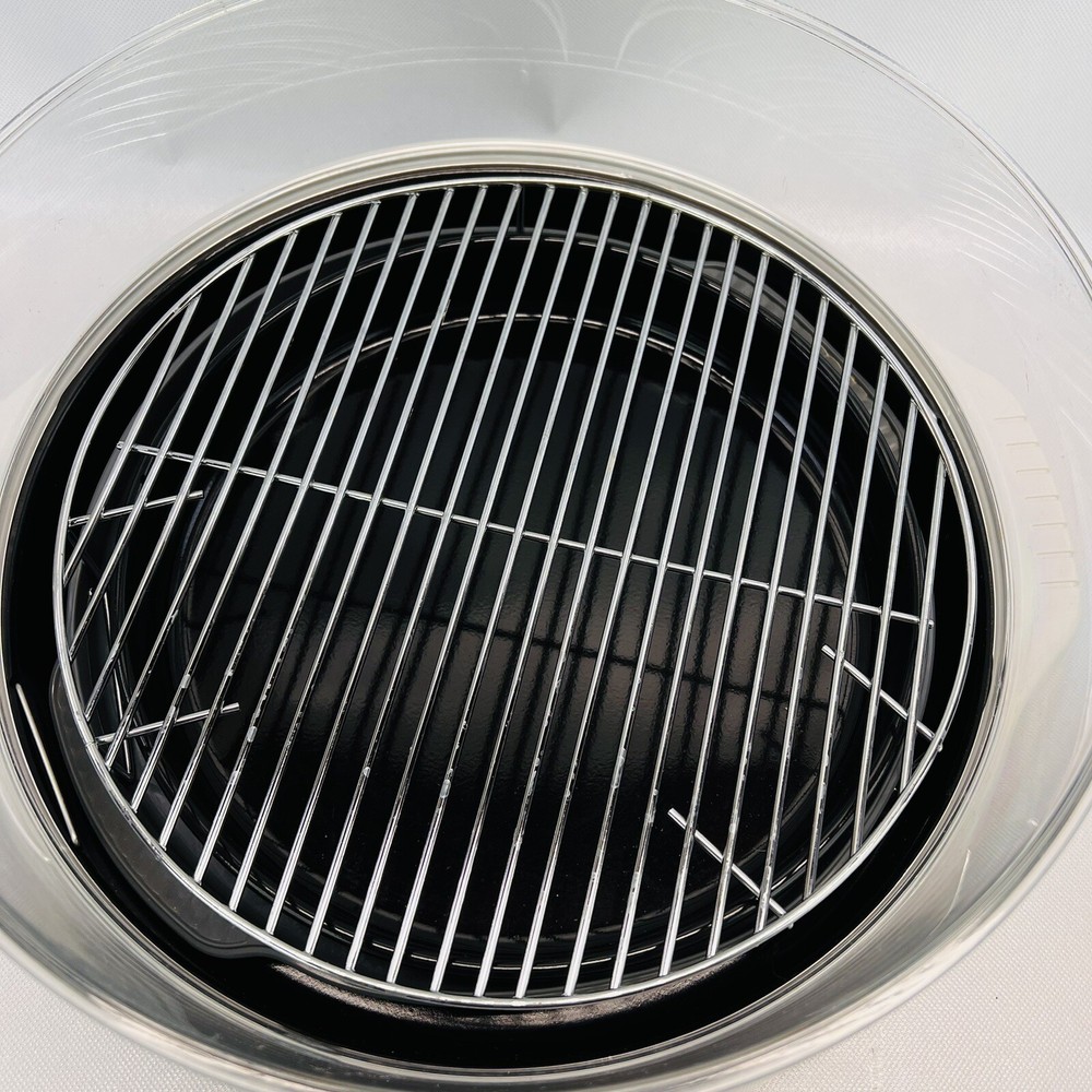 NuWave Pro Infrared Oven Model 20344 Includes Extender Ring & Bag Tested!