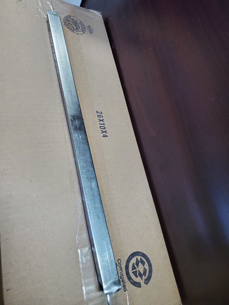 Divider Bar 21" for Sandwich Prep Tables