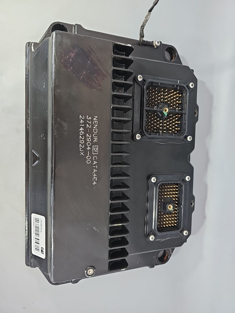Cat ECM 372-2904-00 Caterpillar ECM  Engine Control Module