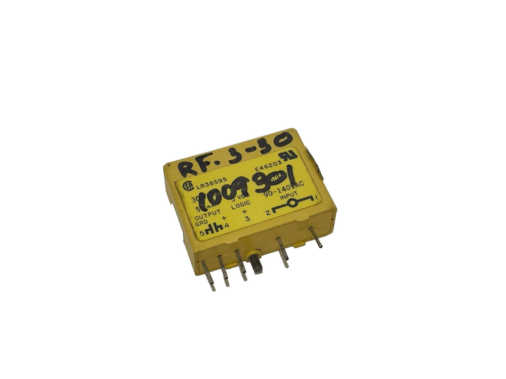 USED Gordos IAC5 Solid State Relay