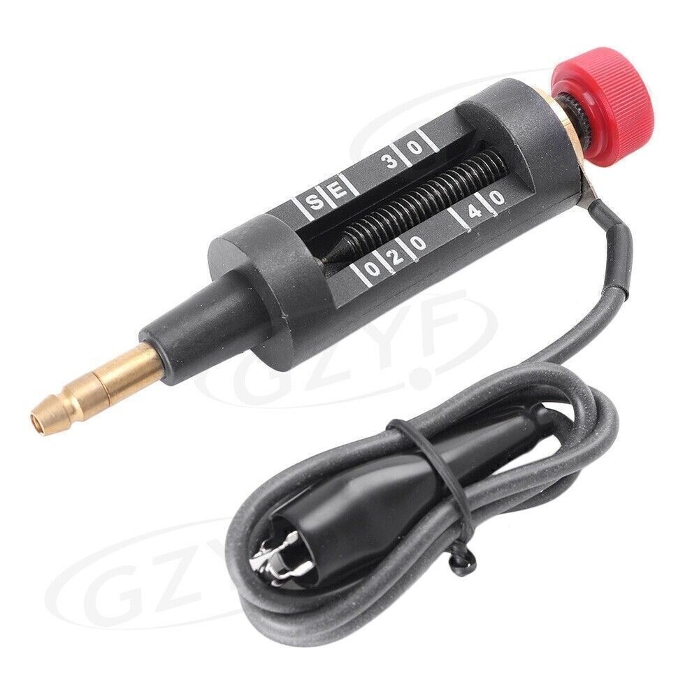 High Energy Ignition Spark Tester Coil Tool Adjustable For Off-Road Safe Auto