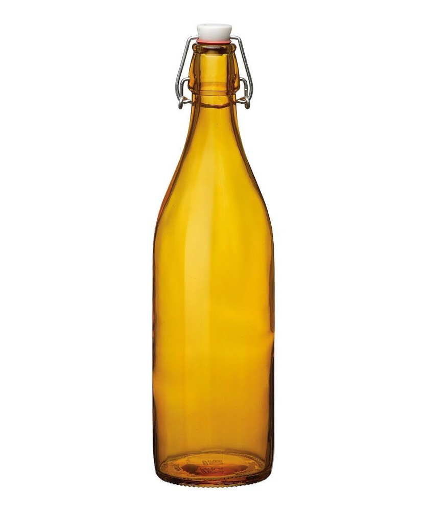 Giara Bottle 33.75-Ounce Gray