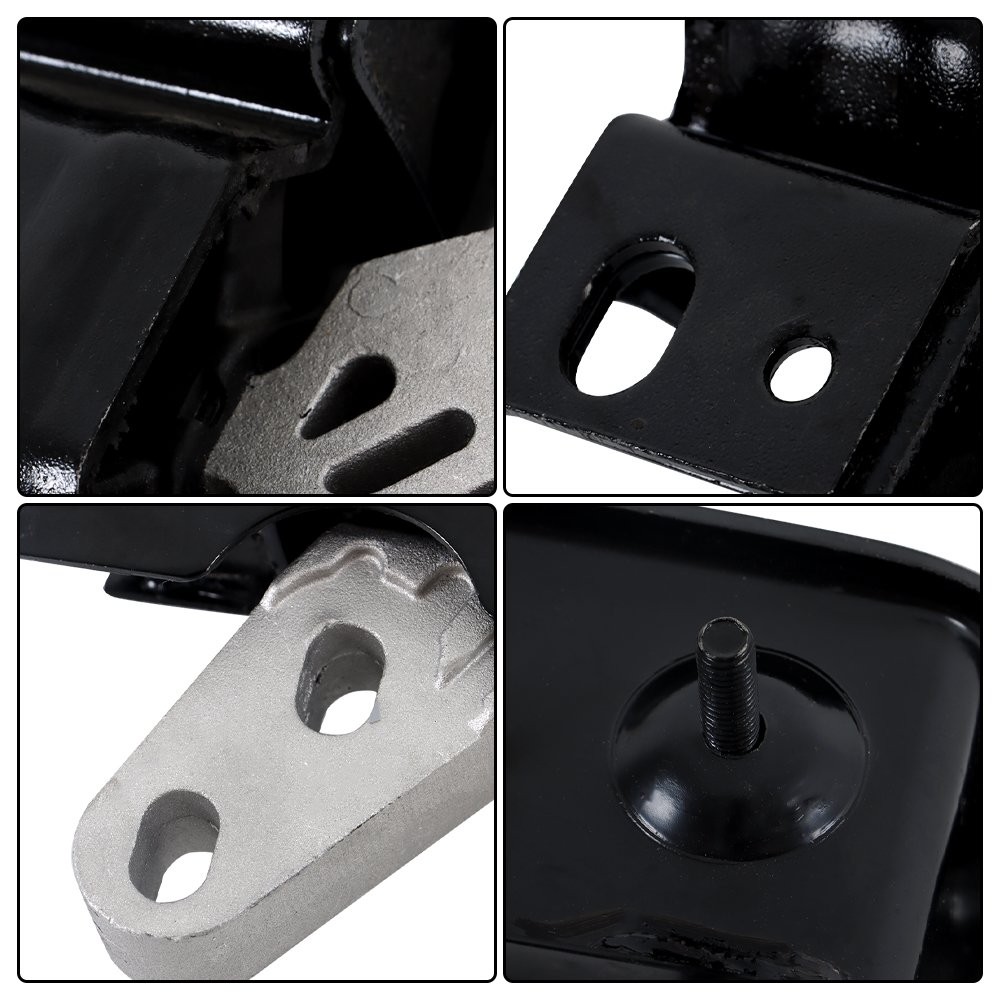 3Pcs Engine Motor Mounts & Automatic Trans Mount For Ford Ecosport 2.0L 2013-17