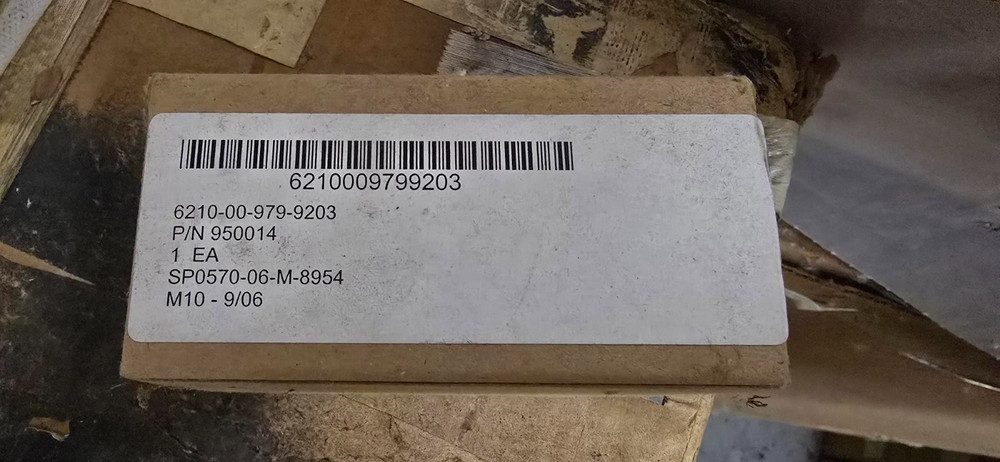 PANELIGHT COMPONENTS LIGHT PANEL 950014 6210-00-979-9203