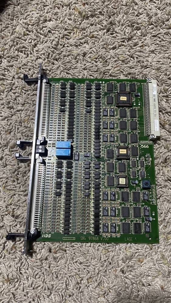 Arburg ARB 566 Circuit Board