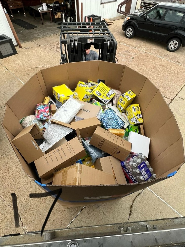 General Merchandise Box 📦 Mixed Overstock Inventory Lot