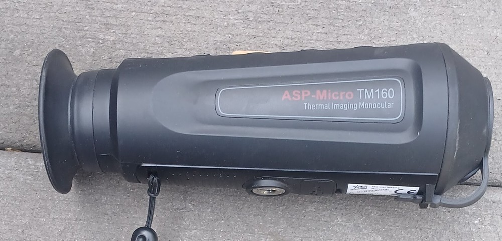 AGM Asp-Micro TM160 Short Range Thermal Imaging Monocular