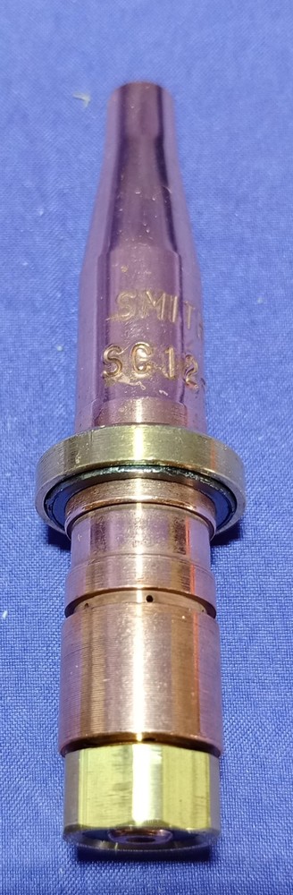 Smith SC12-4 4" 102mm