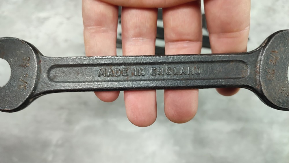 Snail Brand - Spanners, Small Bundle x5