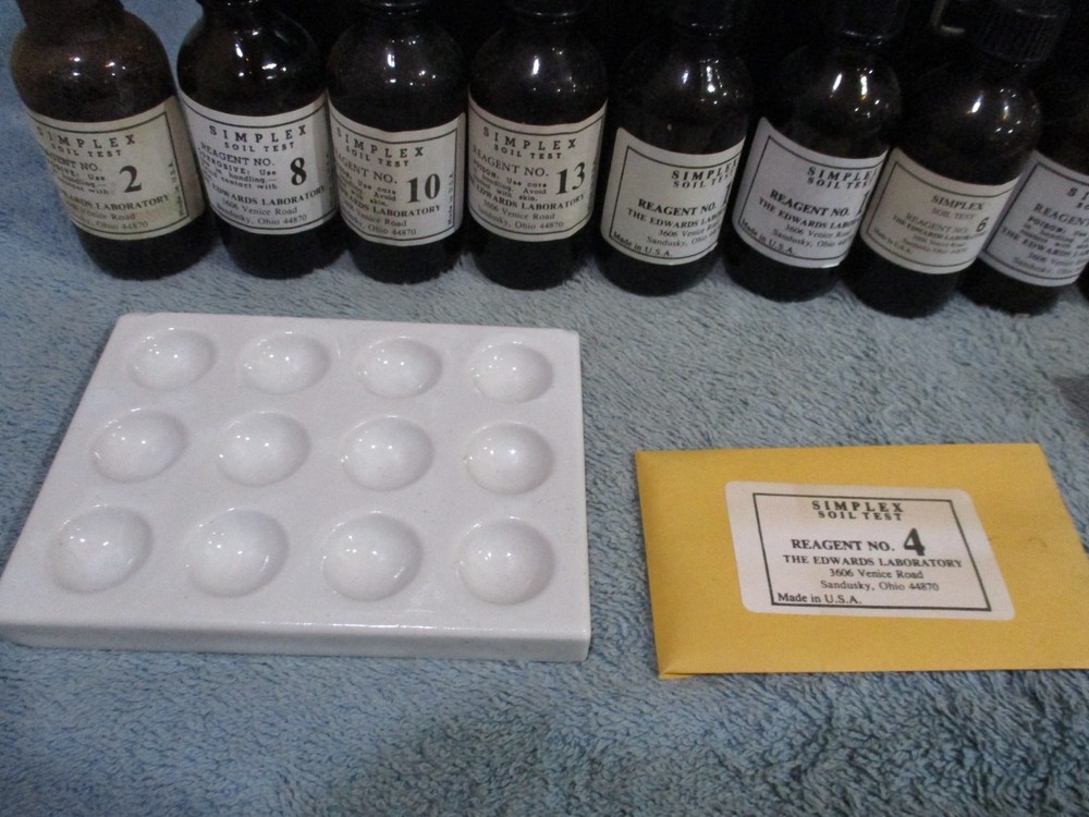 Semplex Soil Test Kit