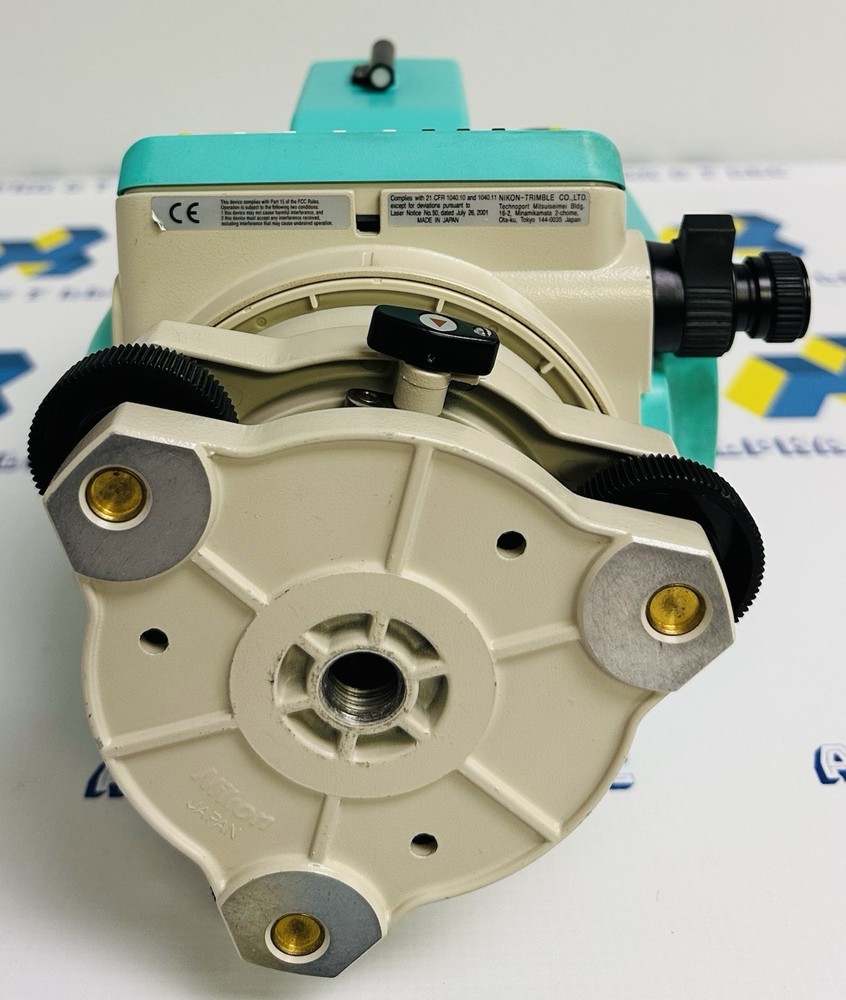 Nikon NPR-352 Total Station