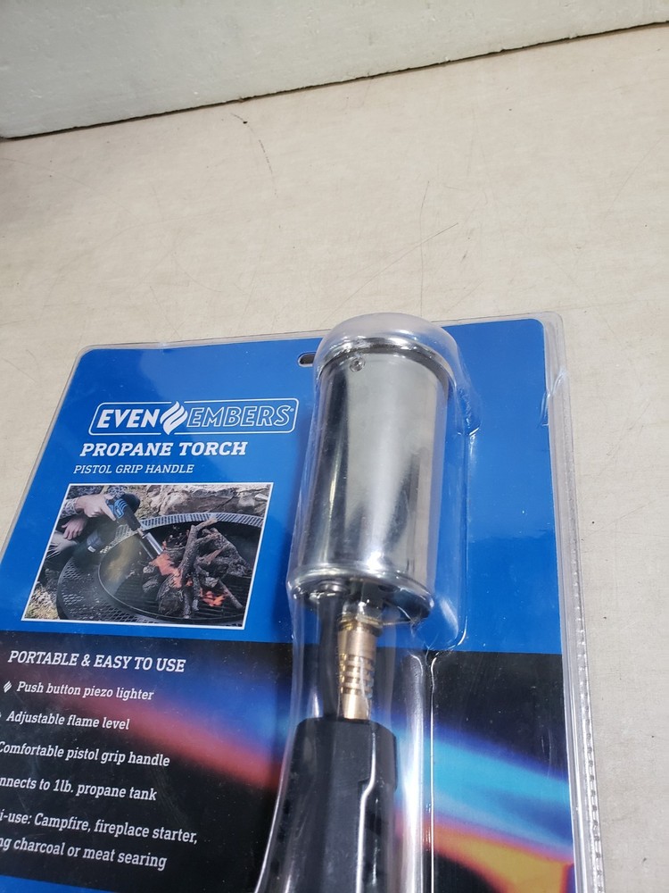 Even Embers Propane Torch ACC5000AS