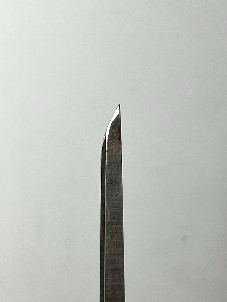 Buck Brothers 1/4" Beveled Edge Socket Chisel