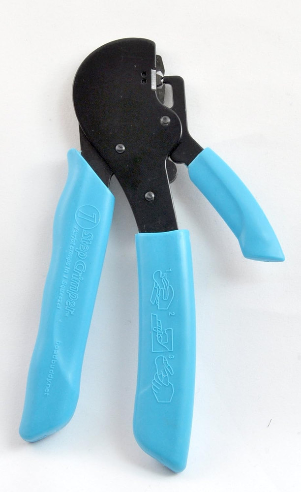 The 1 Step Crimper One Squeeze Crimp Tool