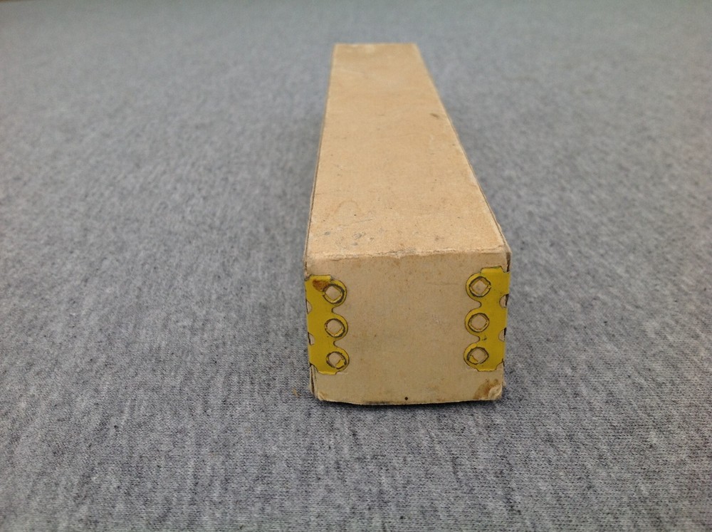 2 Stanley Chisels Thin Blade No.60 1/4" in Original Box