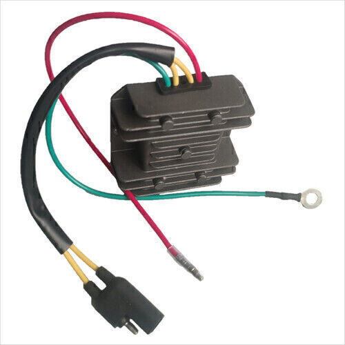 Voltage Regulator Rectifier For Kawasaki 21072-007