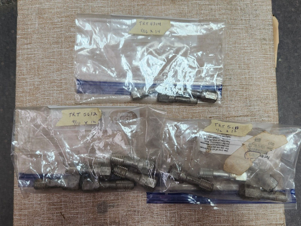 BLUEPOINT RETHREADING TAP BY SNAP ON COURSE AND FINE    ***NEW***