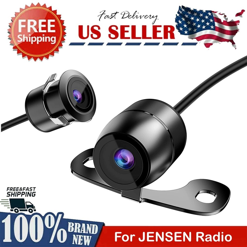 New Backup Camera Rearview Mount for Jensen CM701MIR