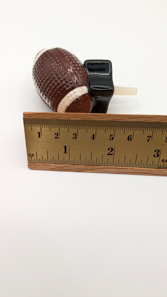 Nora Fleming Mini Touchdown Football Serving Dish Accessory