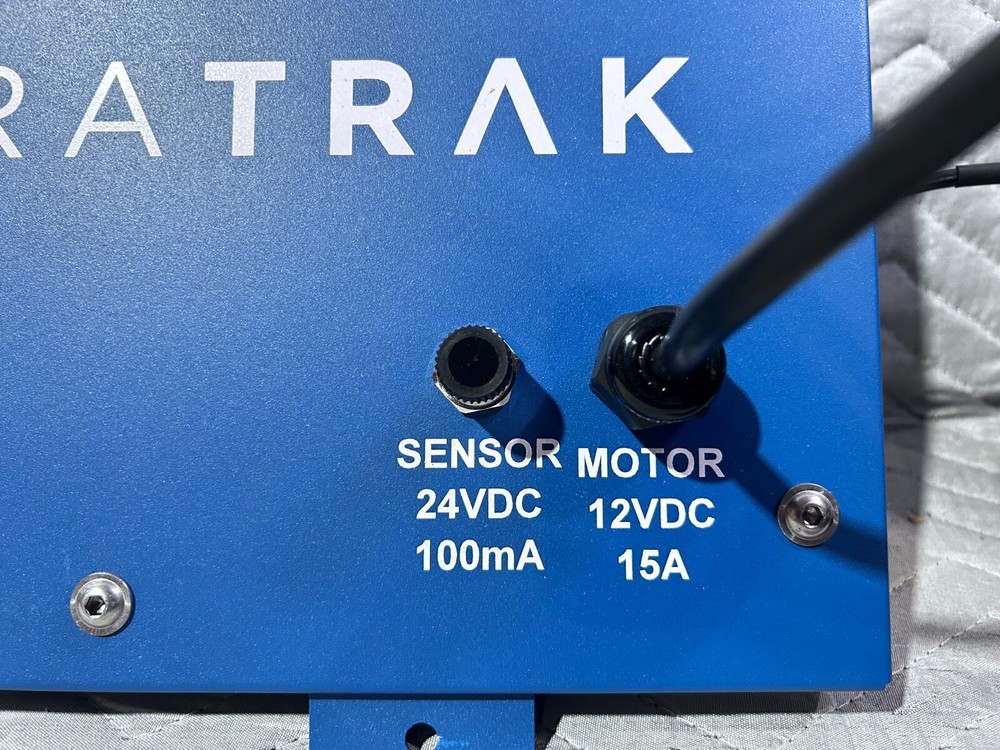 TerraTrak Solar Traker model ROW_DUAL