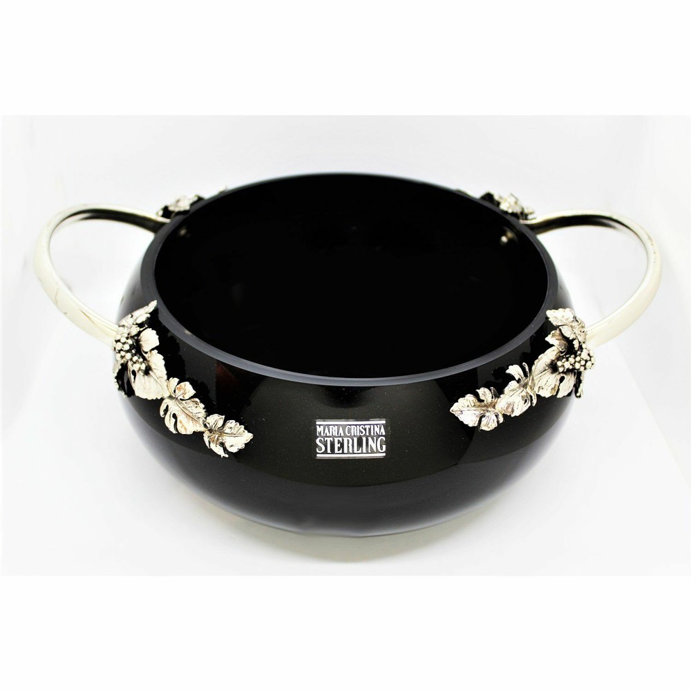 Maria Cristina Sterling Bowl