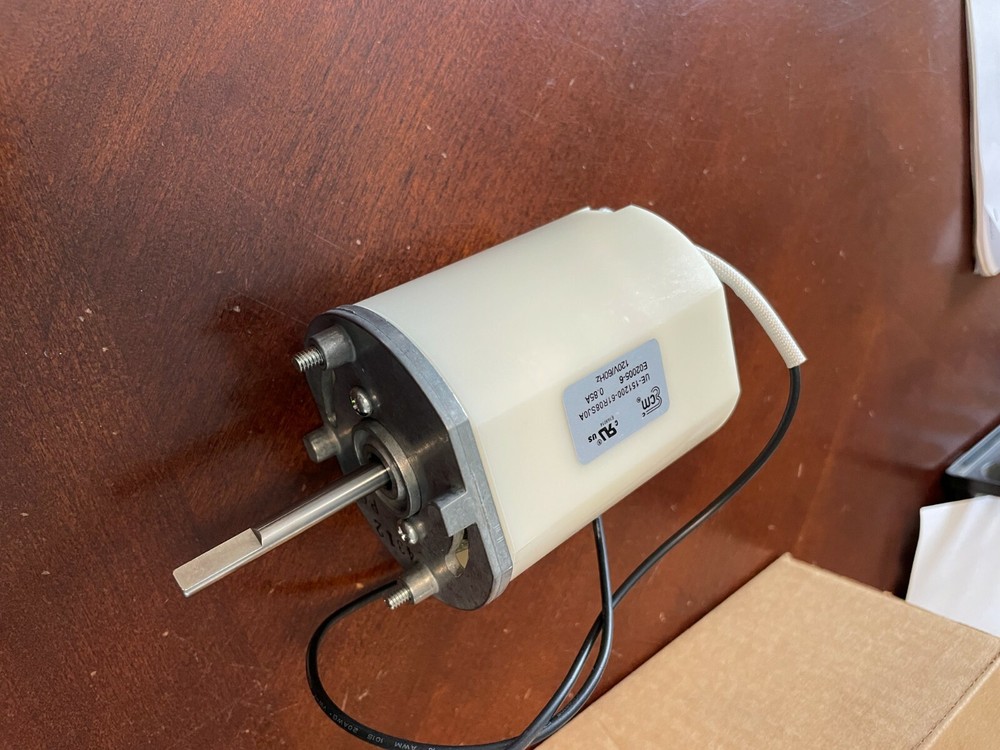 Bunn Whipper motor 120v 