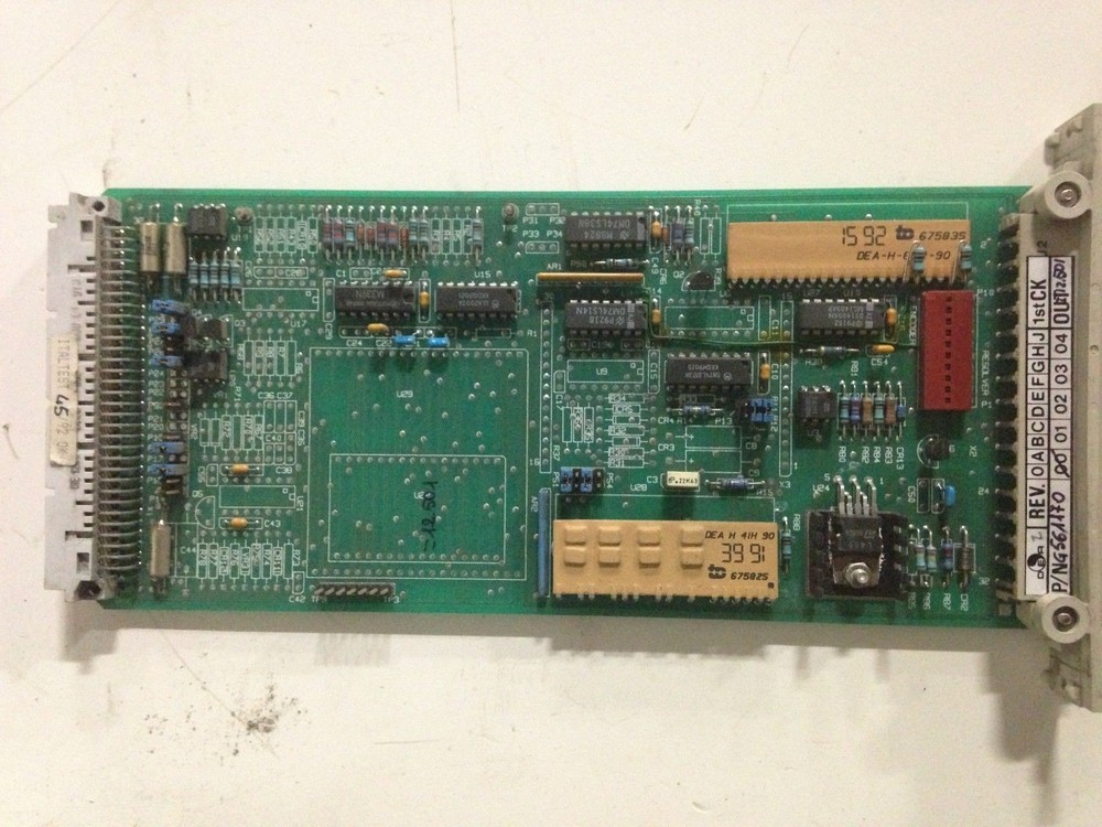 Brown & Sharpe CMM Board Card DEA G561170