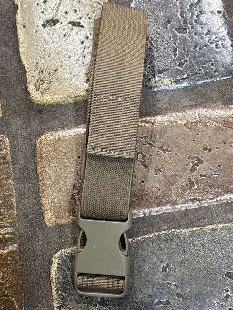 Tactical Leg Strap Khaki