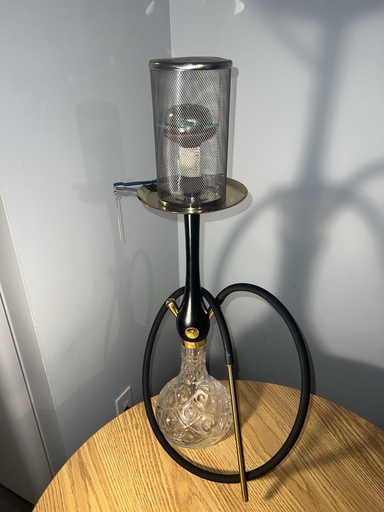 Complete Hookah Set with Accessories