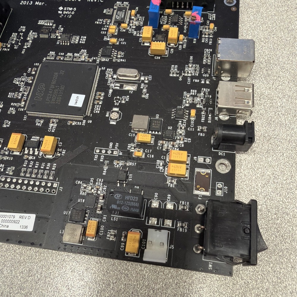 Thermo Spectronic 200E Main Control Board