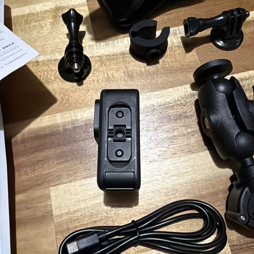 GoPro Hero13 Hero 13 Motorcycle ADVENTURE BUNDLE + 128GB Card
