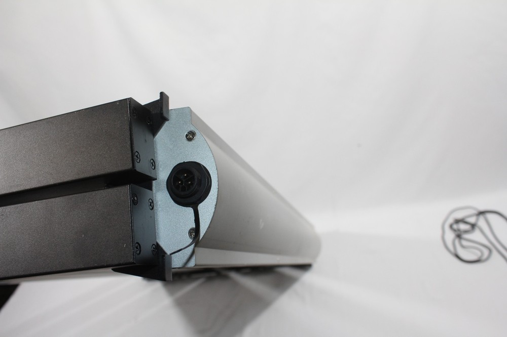 650w Full Spectrum LED Grow Light 8 bars Dimmable Hydroponics
