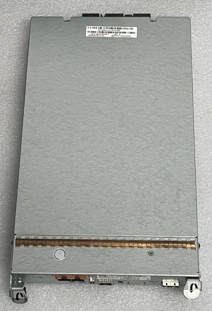 HP 582935-002 AW595B P2000 G3 RAID 2x10GbE ISCSI MSA ARRAY SPS CONTROLLER