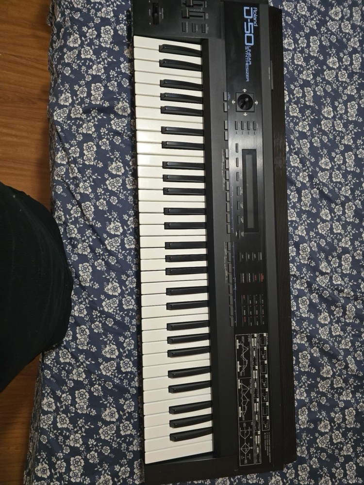 Rowland D-50