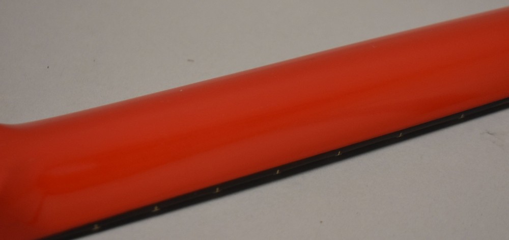 1960's Danelectro 12-String Prototype Neck Red w/Box