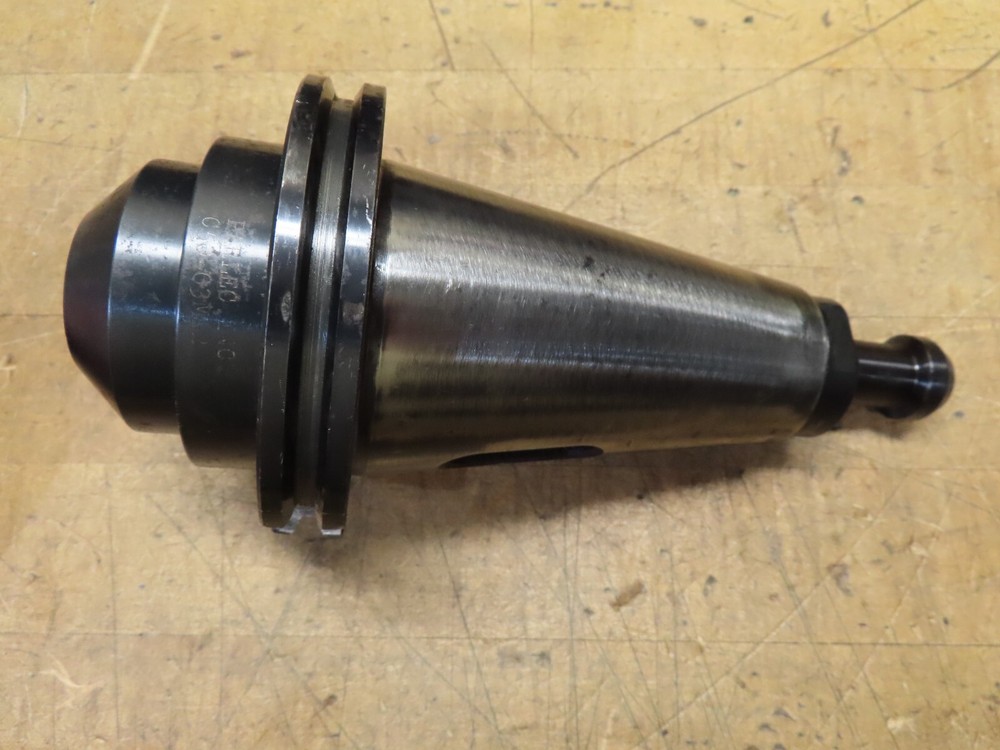 CAT50 Parlec C50-03MT2 MT3 shank adapter