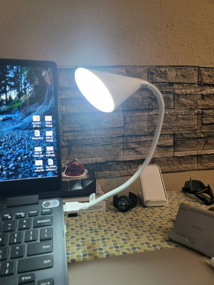 USB Led Lamp with Bluetooth Speaker Flexible and Adjustable-New