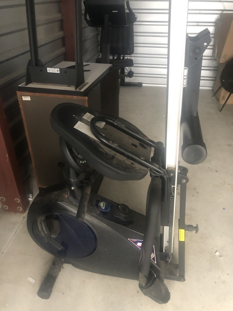 Stamina 9002 Conversion II Recumbent Bike/Rower