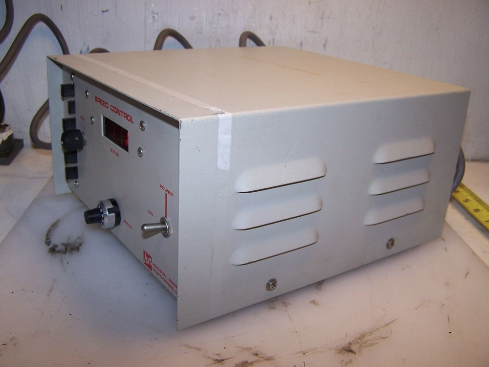 HANSON RESEARCH DISSOLUTION MOTOR SPEED CONTROL DRIVE 48-300-101