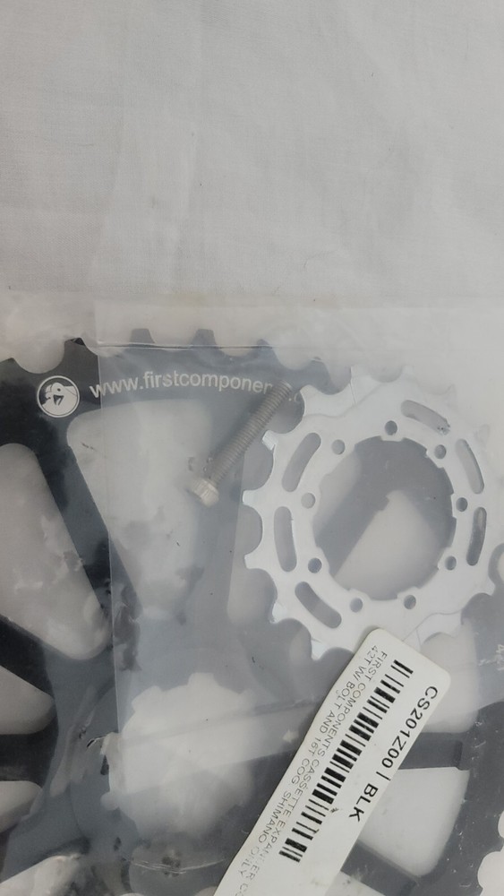 First Components 10 Speed Expander Cog 42t Conversion