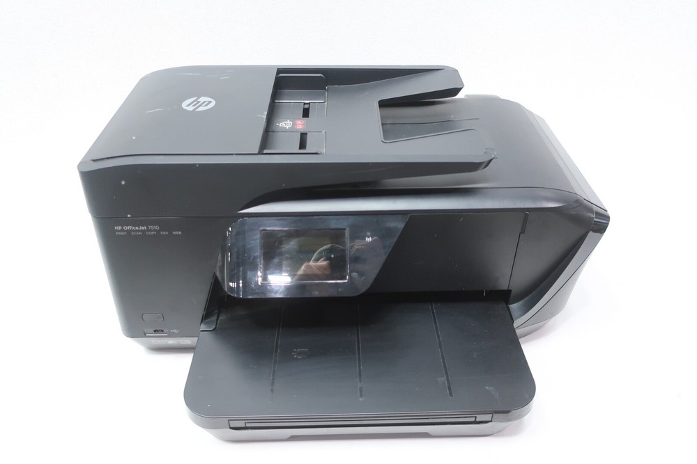 Hewlett Packard Hp 7510 Officejet Printer