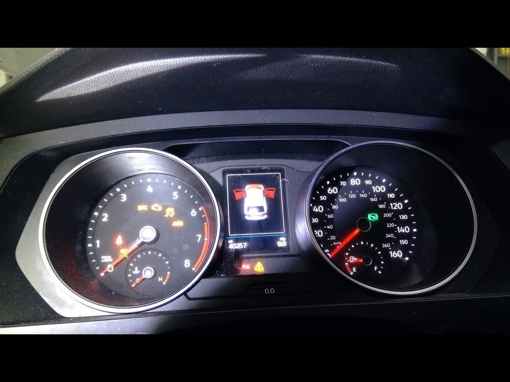 Communication Control Module Behind Dash Fits 19-22 JETTA 5WA035283