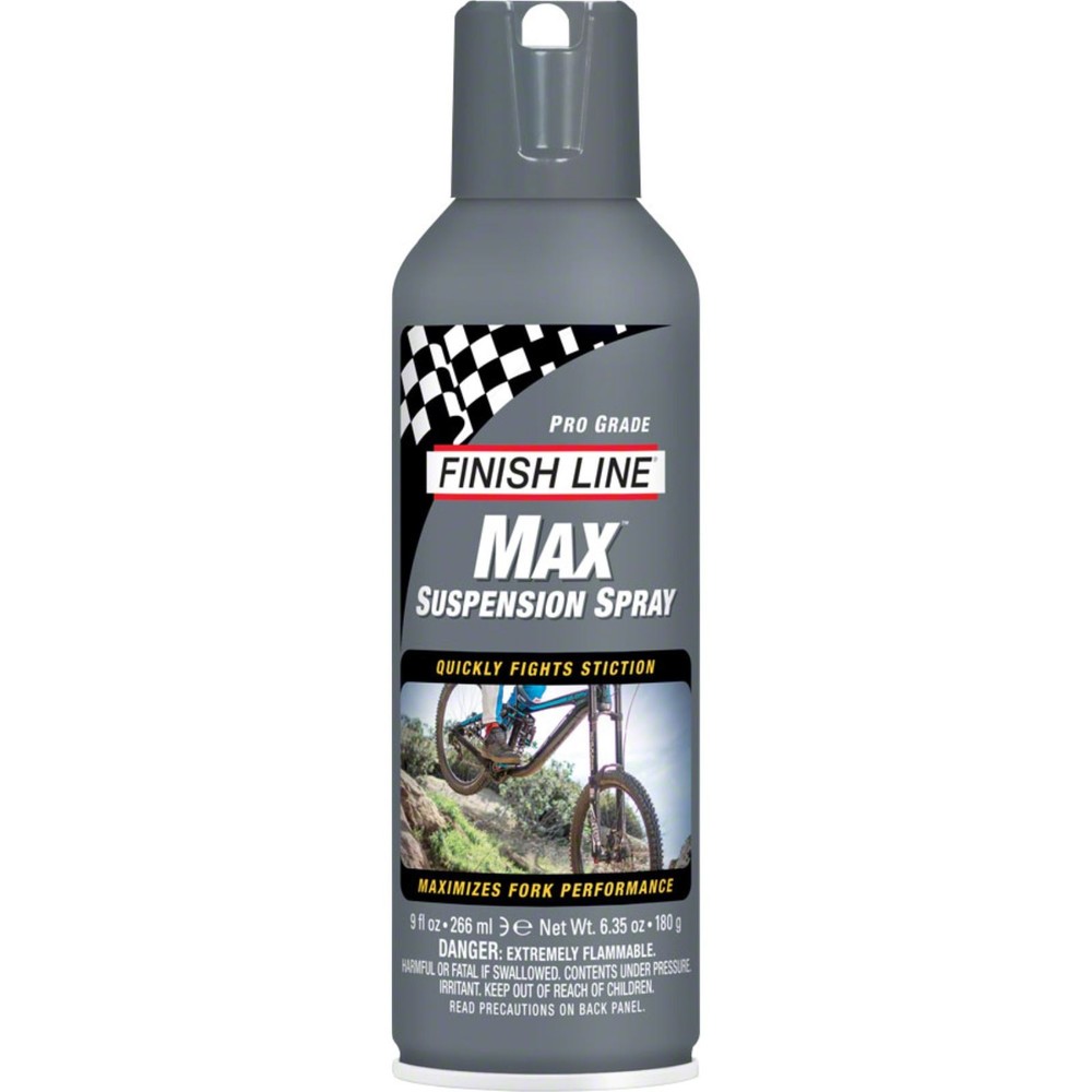 Finish Line Max Suspension Spray - 9oz SK0090101