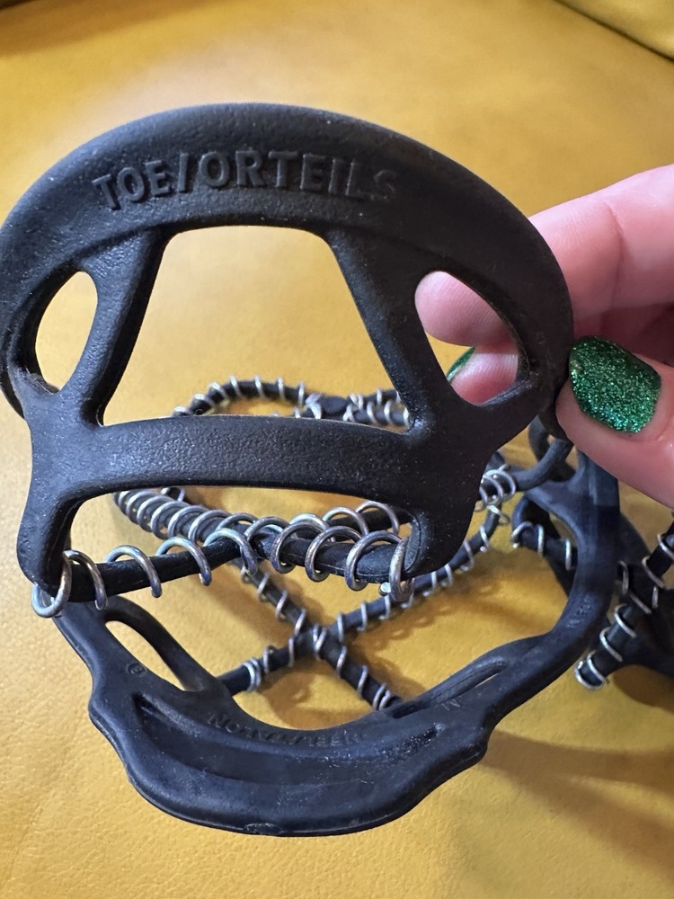 Yaktrax Pro Small Black Finish 8609