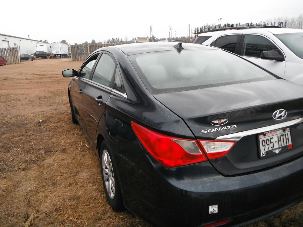 Used Telematics Interface Module fits: 2012 Hyundai Sonata Communication telemat