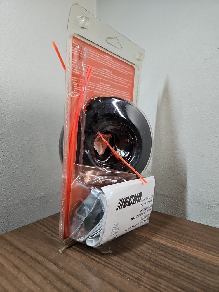 Genuine ECHO Rapid-Loader Trimmer Head Universal Fit 21660059