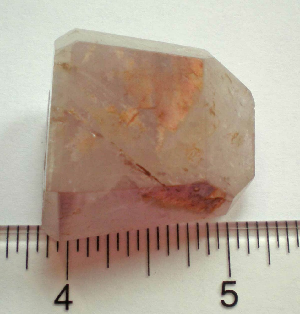 Lithium Quartz Polished Crystal xt269